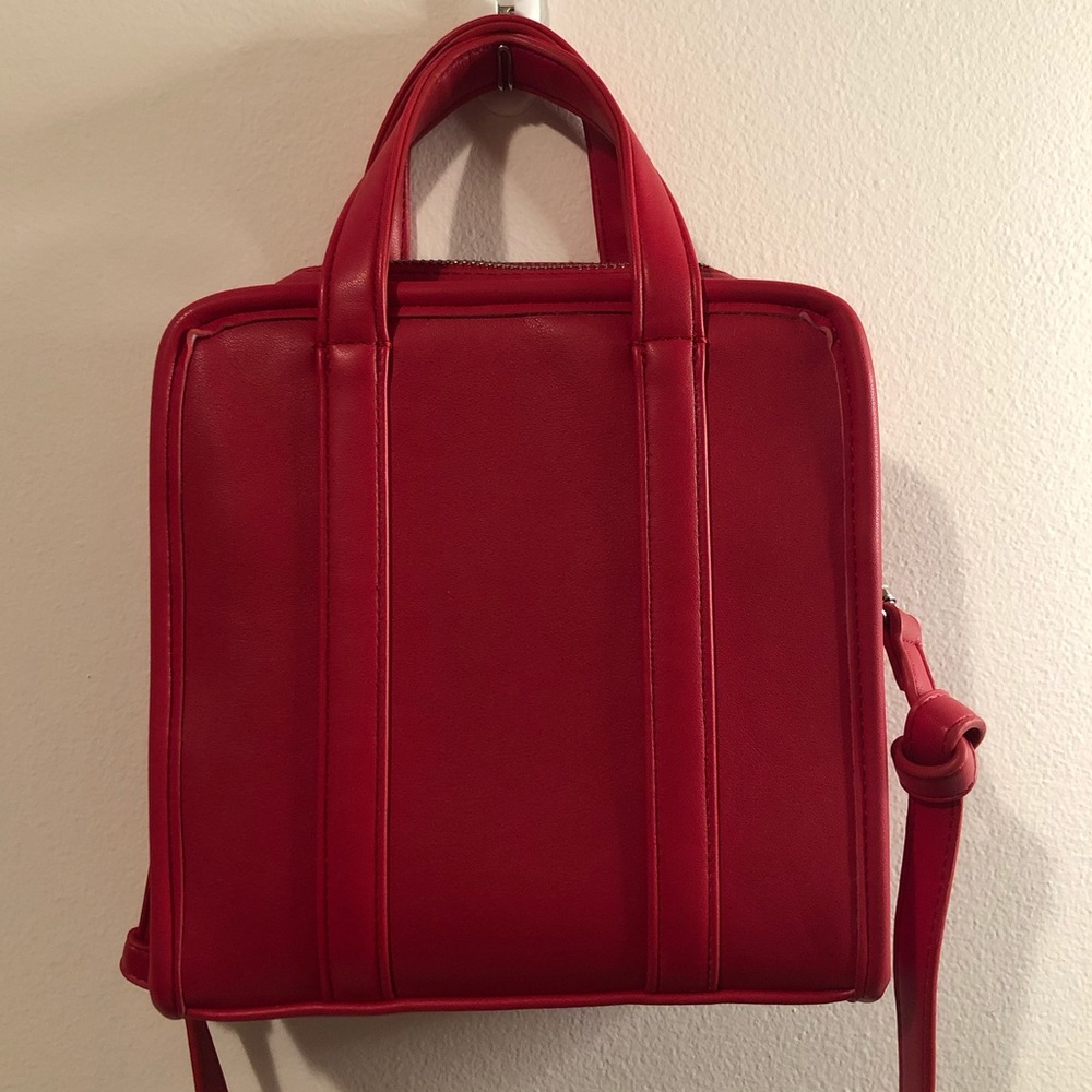Mini Tote Handbag - Picture 2 of 15